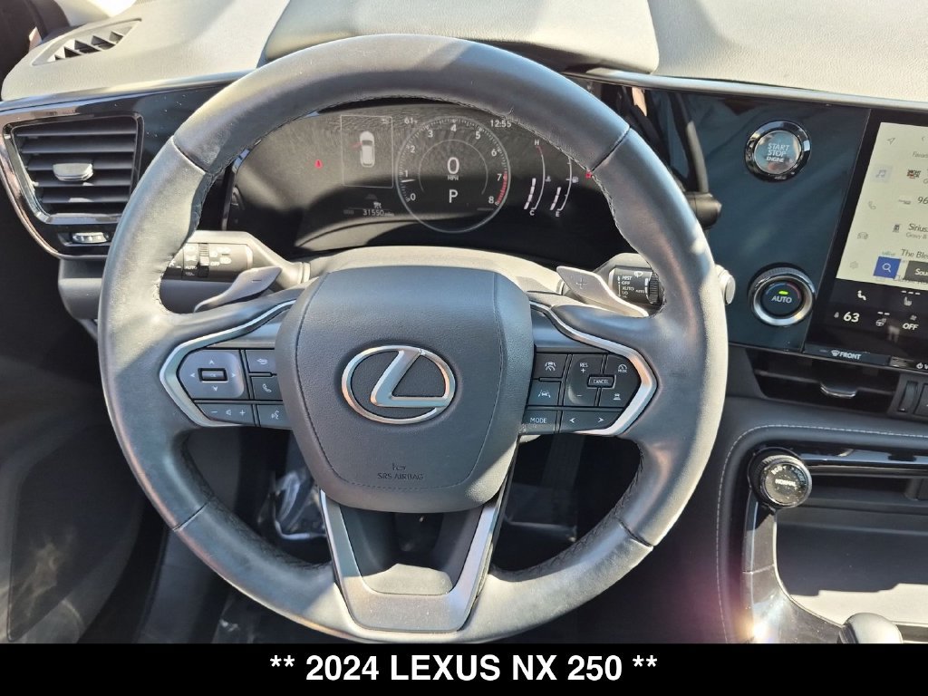 Used 2024 Lexus NX 250 AWD w/ Cold Area Package image 23