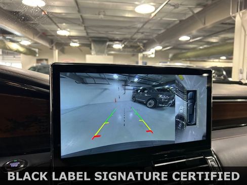 Used 2024 Lincoln Navigator L Black Label image 16