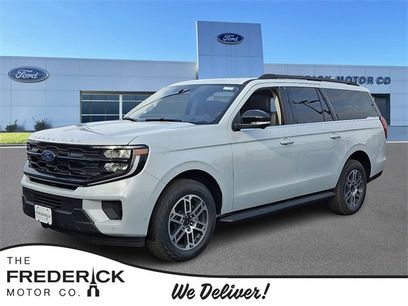 New 2025 Ford Expedition Max Active
