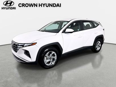 Certified 2024 Hyundai Tucson SE