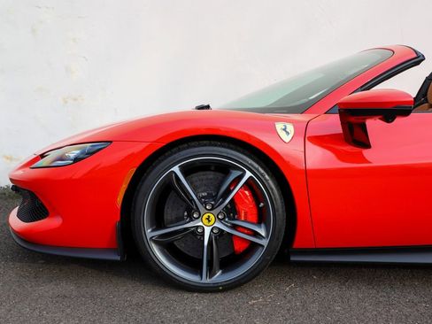 Certified 2025 Ferrari 296 GTS image 56