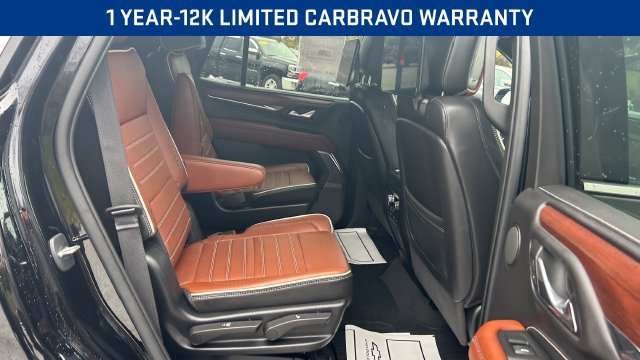 Certified 2023 GMC Yukon Denali Ultimate AWD/4WD image 45