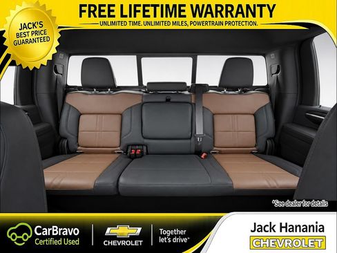 Certified 2025 Chevrolet Silverado 2500 High Country w/ Technology Package AWD/4WD image 18