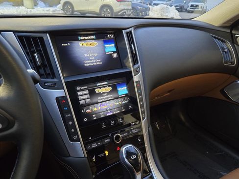 Certified 2023 INFINITI Q50 Luxe w/ Cargo Package image 33