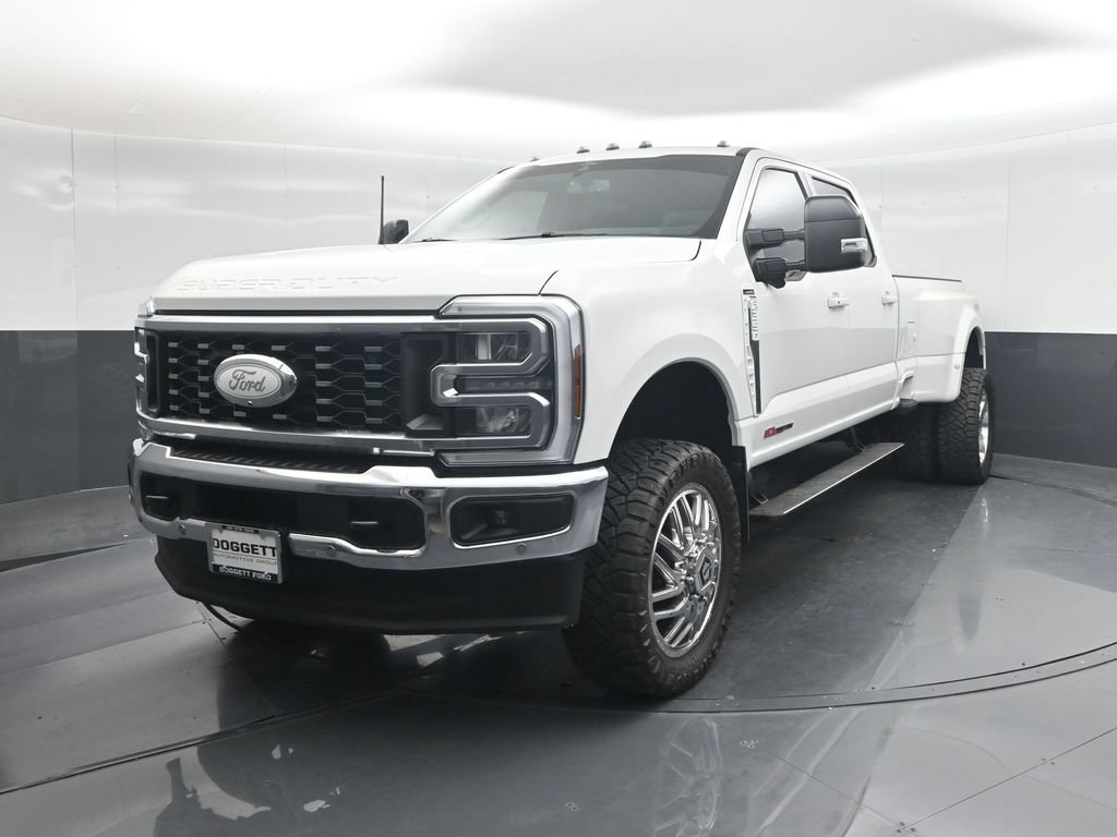 Certified 2025 Ford F350 Lariat w/ Lariat Ultimate Package AWD/4WD image 33
