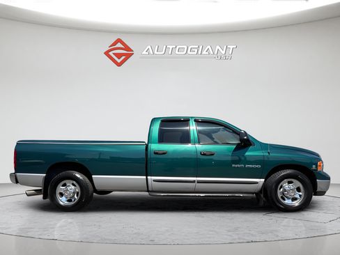 Used 2003 Dodge Ram 2500 Truck SLT RWD image 15
