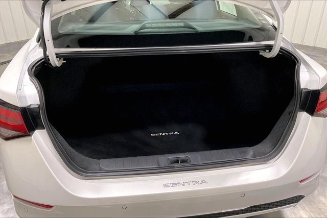 Used 2024 Nissan Sentra SV w/ All-Weather Package FWD image 38