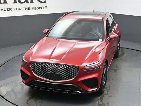 Used 2023 Genesis GV70 2.5T w/ Sport Prestige Package AWD/4WD image 45