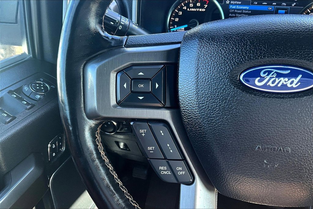 Used 2017 Ford F150 Limited AWD/4WD image 20