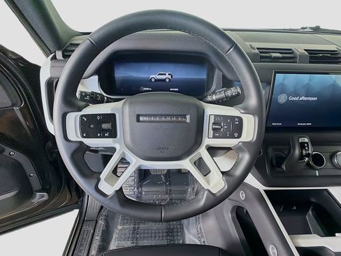 Certified 2025 Land Rover Defender 110 S AWD/4WD image 11