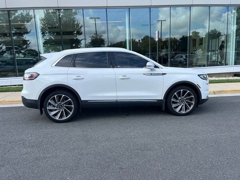 Certified 2023 Lincoln Nautilus Reserve AWD/4WD image 10