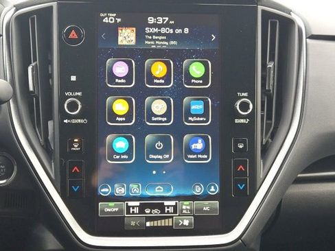 Certified 2025 Subaru Impreza RS image 4