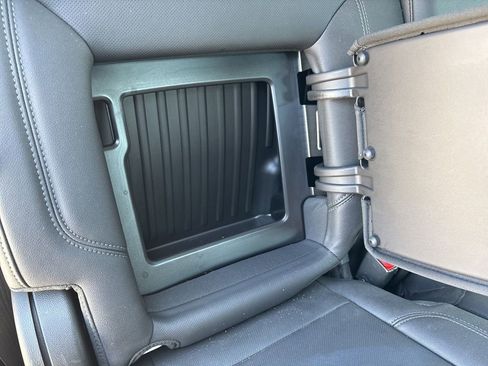 Used 2024 Chevrolet Silverado 1500 LTZ w/ Technology Package image 19