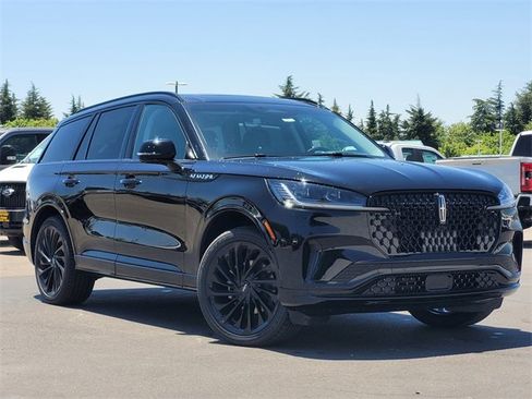 New 2026 Lincoln Aviator Reserve image 1