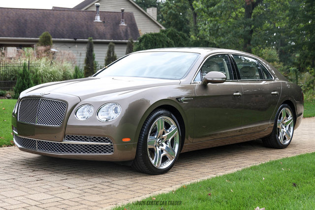 Used 2014 Bentley Flying Spur W12 AWD/4WD image 13