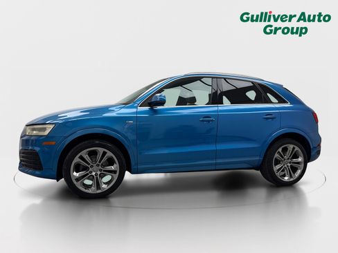 Used 2016 Audi Q3 2.0T Prestige w/ Prestige Package AWD/4WD image 2