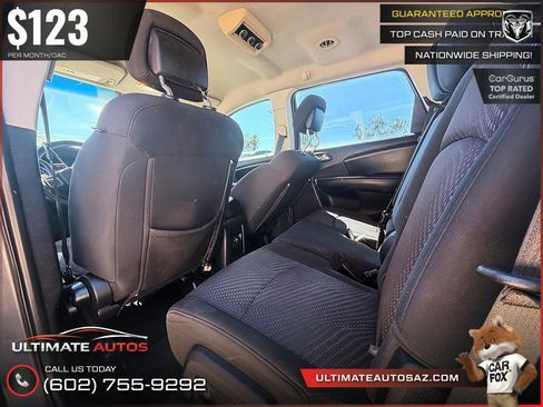 Used 2015 Dodge Journey American Value Package w/ Flexible Seating Group FWD image 18