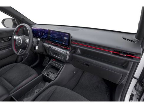 Certified 2025 Hyundai Kona N Line S AWD/4WD image 17