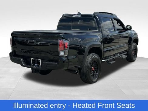 Used 2022 Toyota Tacoma TRD Pro AWD/4WD image 24
