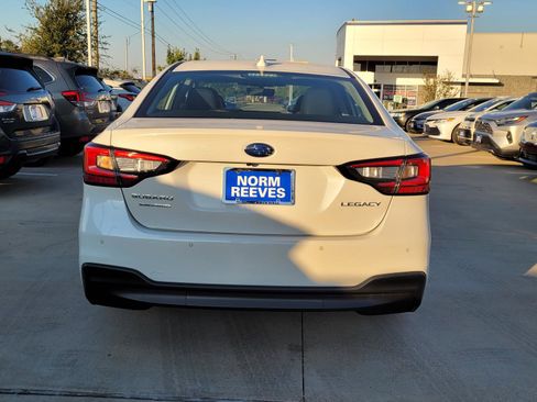 New 2025 Subaru Legacy Limited image 17