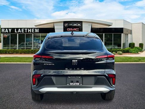 New 2026 Buick Envista Preferred w/ Convenience I Package image 4
