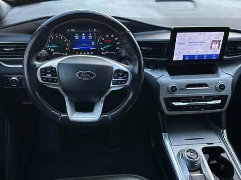 Certified 2022 Ford Explorer Timberline image 13