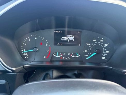 Used 2022 Ford Escape SEL w/ SEL Stealth AWD Package image 16