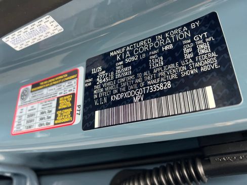 Certified 2026 Kia Sportage SX Prestige image 17