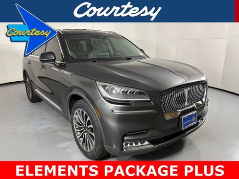 Used 2020 Lincoln Aviator Reserve w/ Elements Package Plus image 1