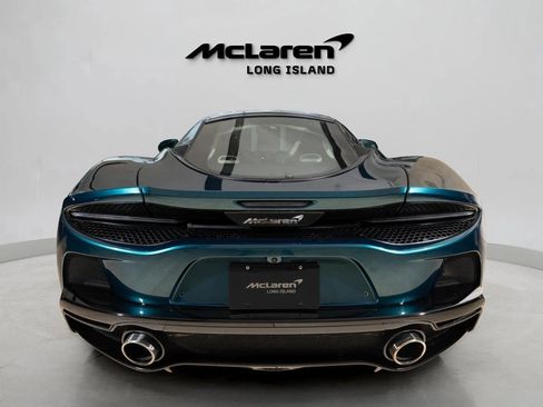 Used 2023 McLaren GT image 5