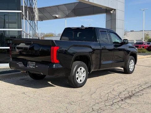 Used 2023 Toyota Tundra SR w/ SR Tow Package image 3