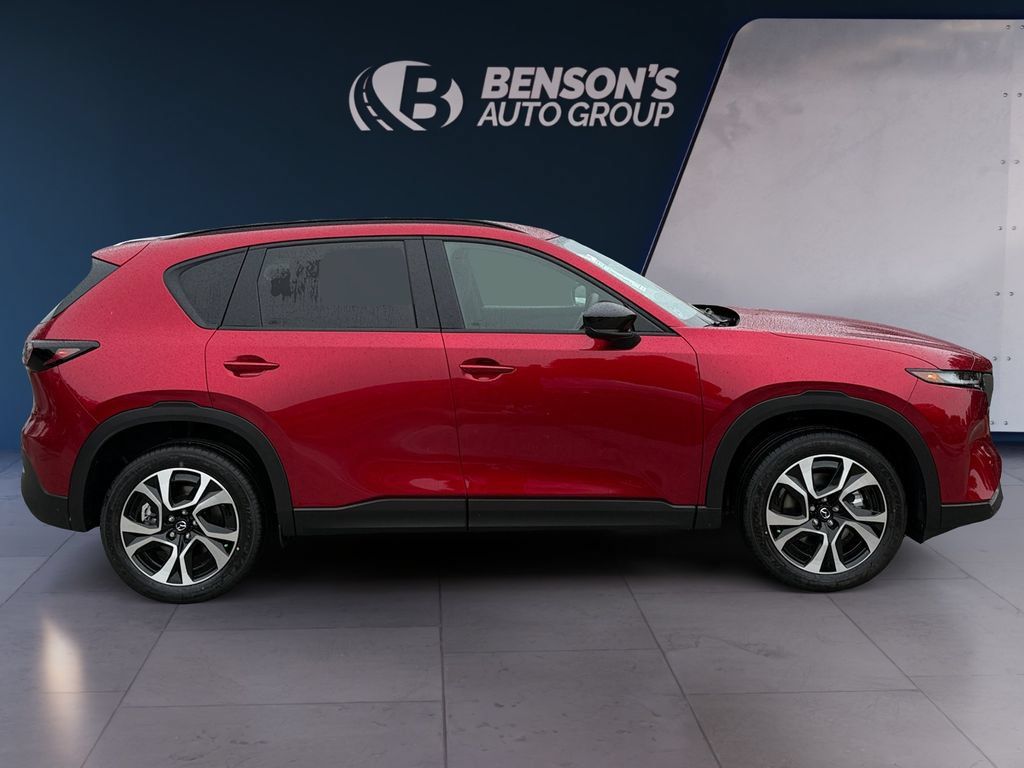 New 2026 MAZDA CX-5 Preferred AWD/4WD image 6