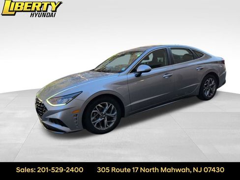 Certified 2023 Hyundai Sonata SEL image 1