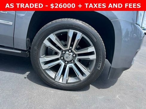 Used 2018 GMC Yukon Denali w/ Denali Ultimate Package RWD image 8
