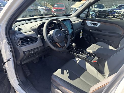 New 2026 Subaru Forester Sport AWD/4WD image 25
