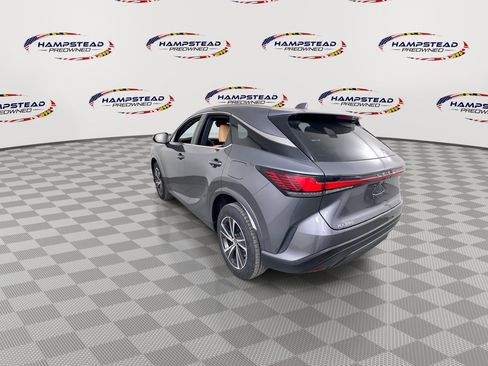 Used 2023 Lexus RX 350 Premium w/ Accessory Package (Z1) AWD/4WD image 6