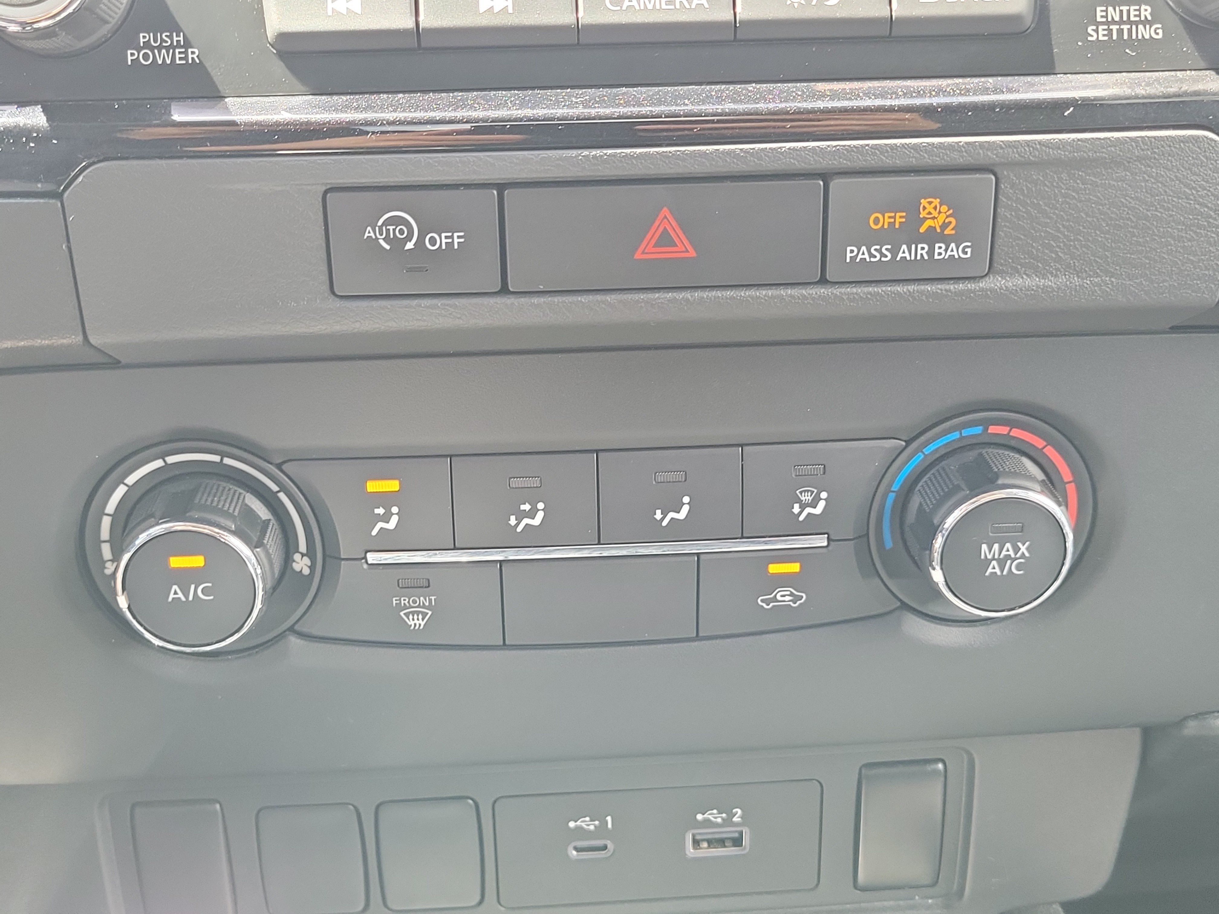 Used 2023 Nissan Frontier SV AWD/4WD image 24