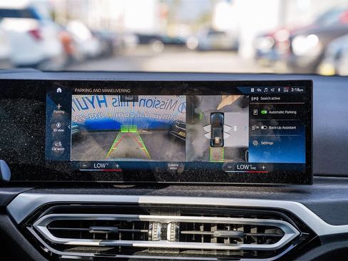 Used 2024 BMW 430i Gran Coupe 430i w/ Premium Package image 14