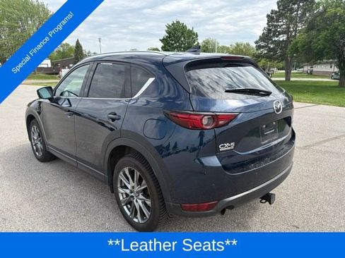 Used 2020 MAZDA CX-5 Signature AWD/4WD image 4