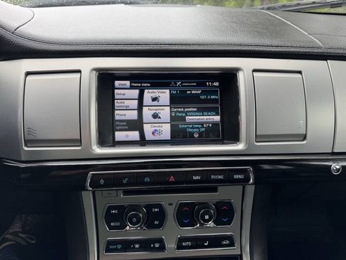 Used 2015 Jaguar XF Sport AWD/4WD image 18