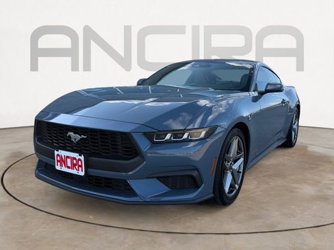 Used 2024 Ford Mustang Premium RWD image 4