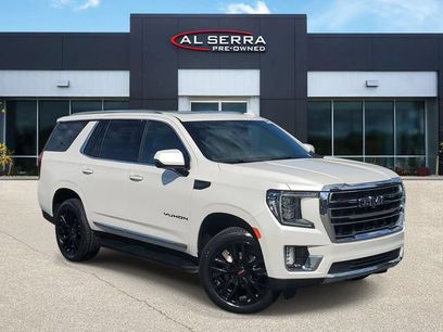 Certified 2021 GMC Yukon SLT w/ SLT Premium Package
