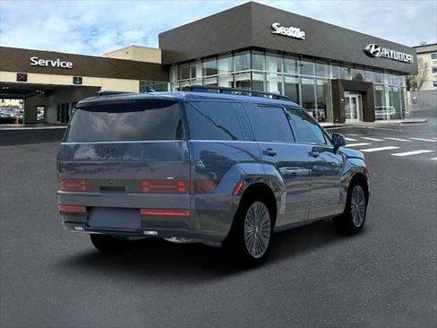 New 2026 Hyundai Santa Fe Calligraphy AWD/4WD image 7