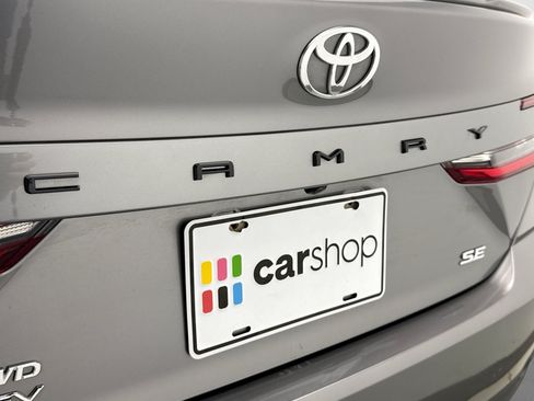 Used 2026 Toyota Camry SE w/ Convenience Package AWD/4WD image 3