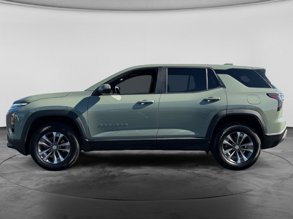 Used 2025 Chevrolet Equinox LT w/ Safety and Technology Package AWD/4WD image 5