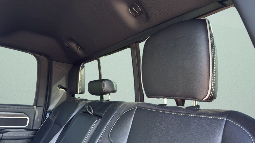 Used 2026 RAM 3500 Laramie AWD/4WD image 33
