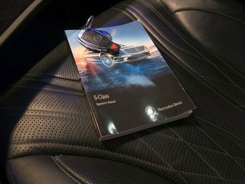 Used 2014 Mercedes-Benz S 63 AMG 4MATIC Sedan image 41