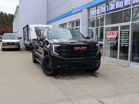 New 2026 GMC Sierra 1500 Elevation w/ Elevation Premium Package image 47