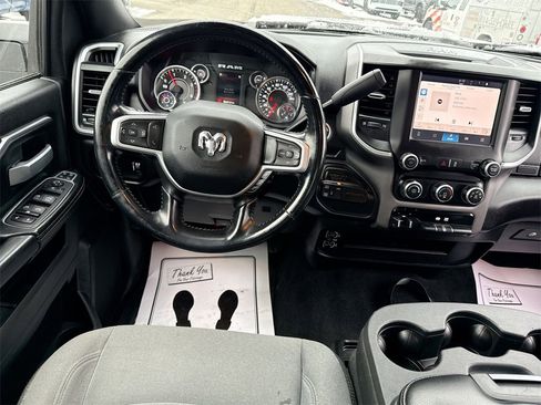 Used 2024 RAM 3500 Big Horn image 14