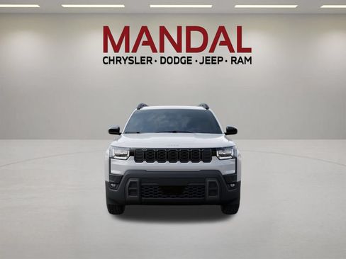 New 2026 Jeep Cherokee Laredo AWD/4WD image 6